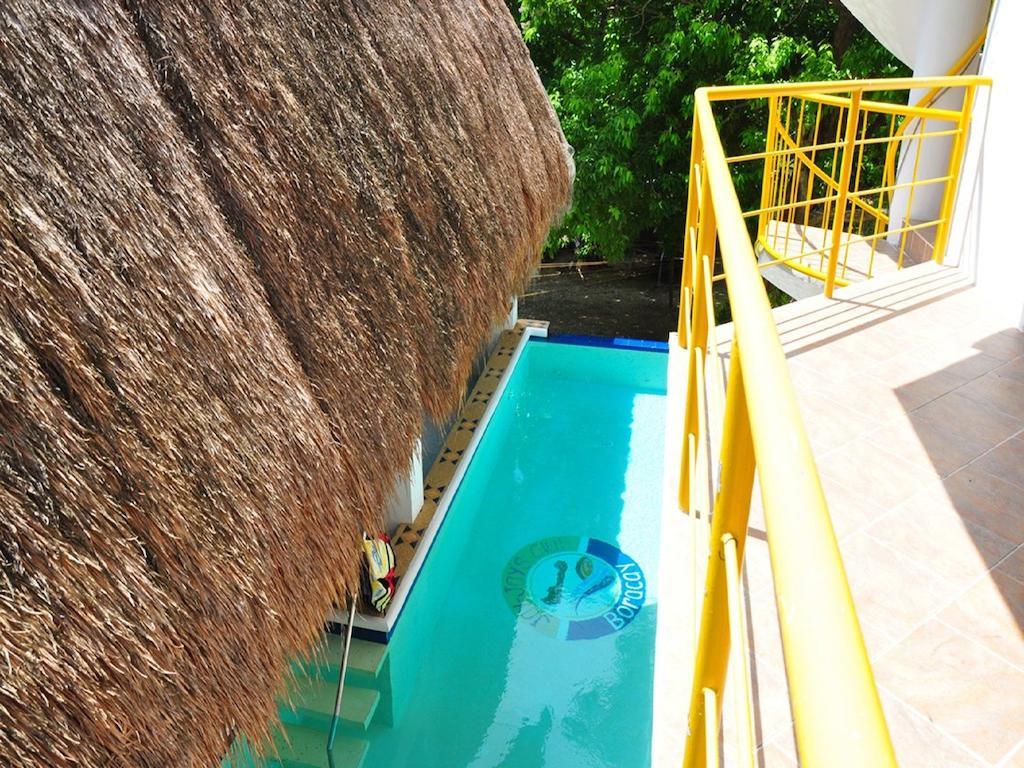 Отель Jayjays Club Boracay Balabag  Экстерьер фото