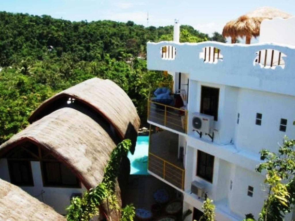 Отель Jayjays Club Boracay Balabag  Экстерьер фото