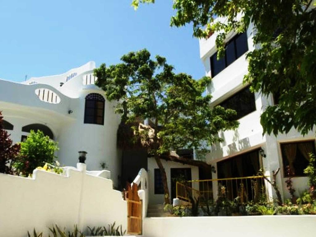 Отель Jayjays Club Boracay Balabag  Экстерьер фото