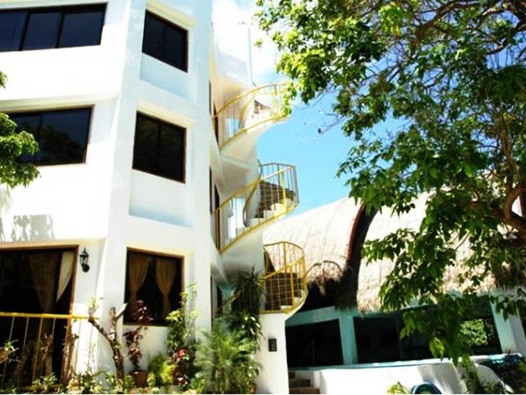 Отель Jayjays Club Boracay Balabag  Экстерьер фото