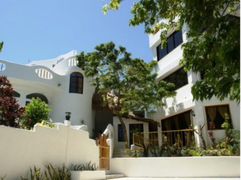 Отель Jayjays Club Boracay Balabag  Экстерьер фото