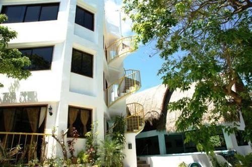 Отель Jayjays Club Boracay Balabag  Экстерьер фото