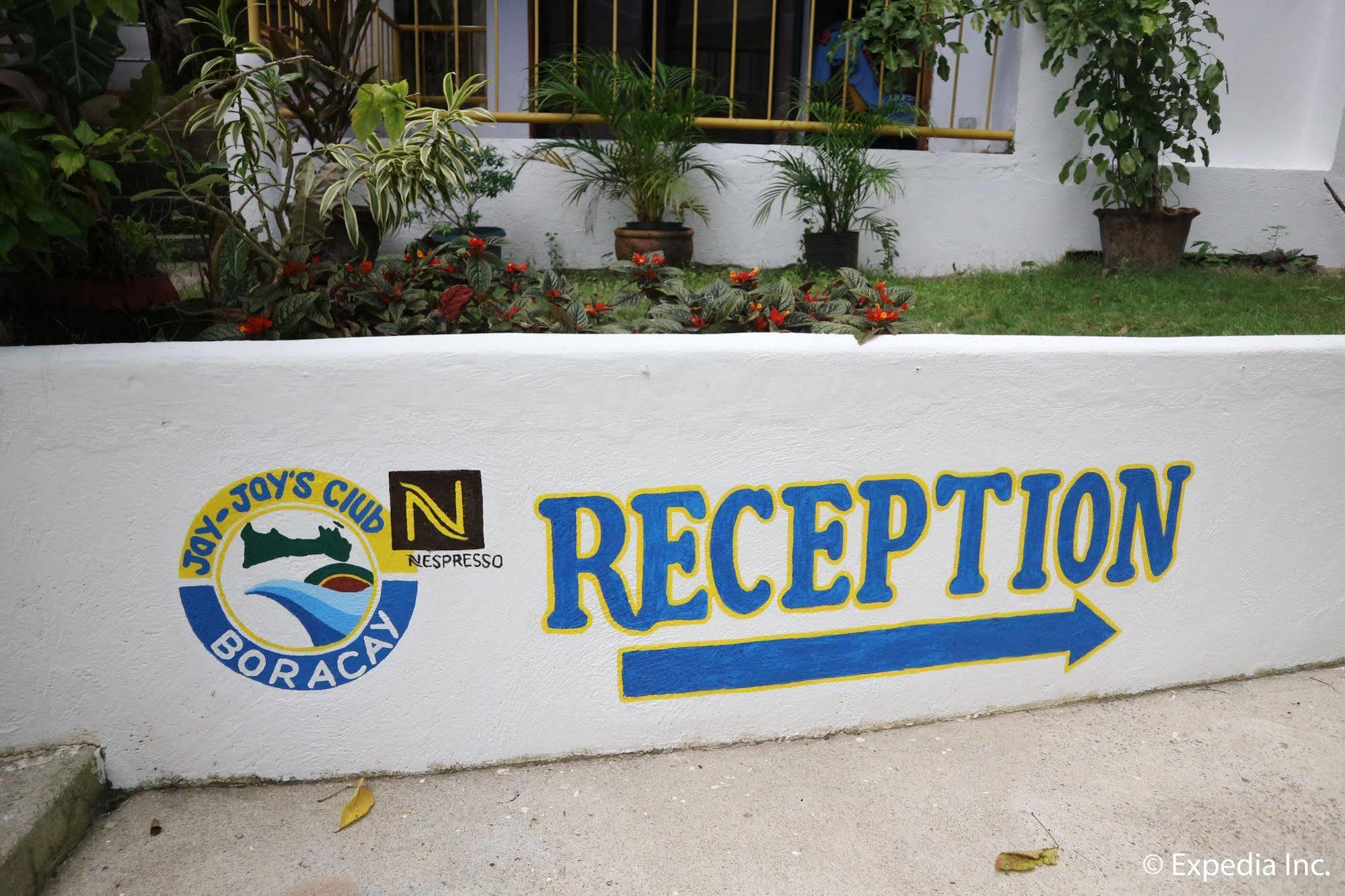 Отель Jayjays Club Boracay Balabag  Экстерьер фото