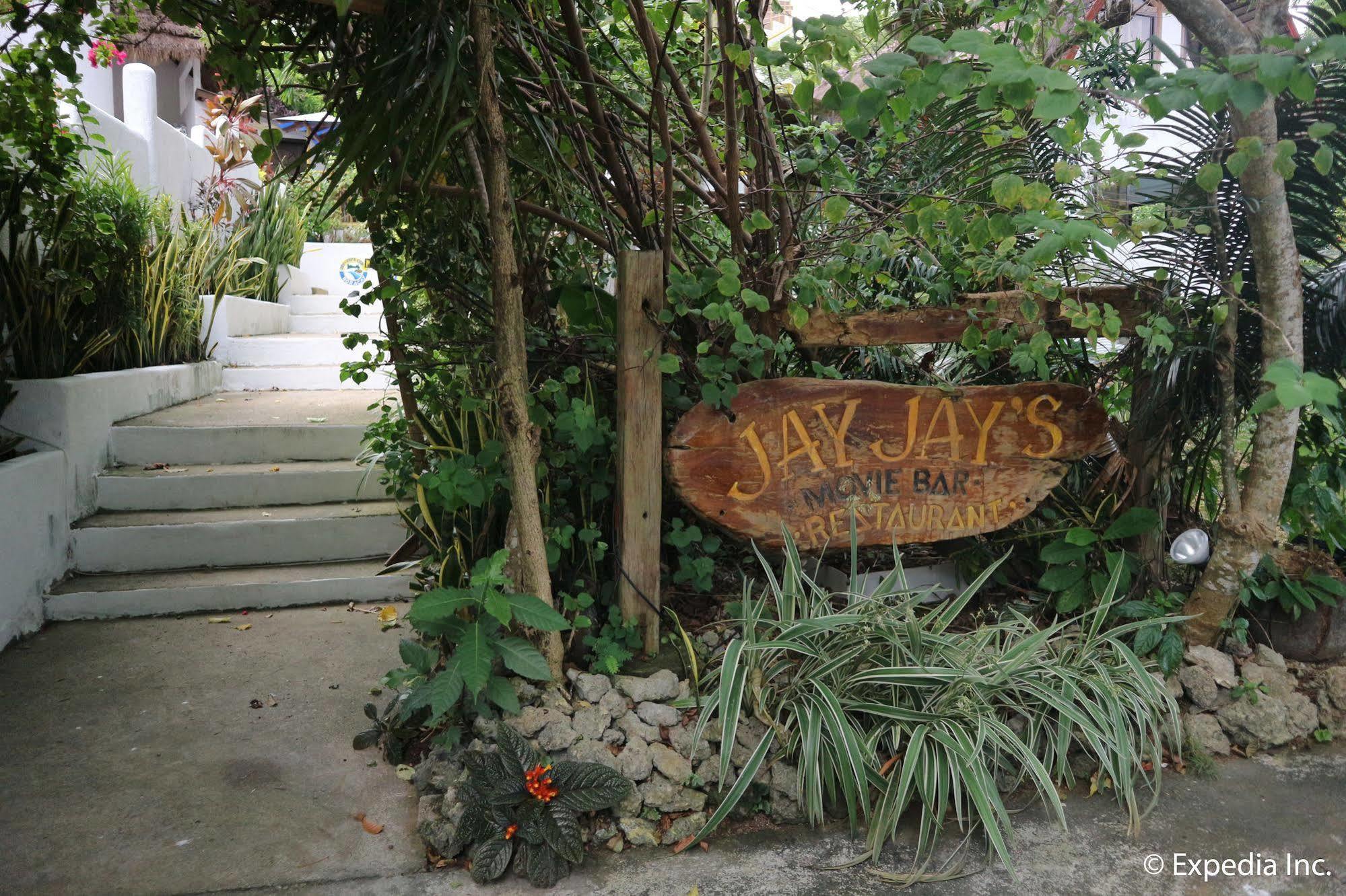 Отель Jayjays Club Boracay Balabag  Экстерьер фото