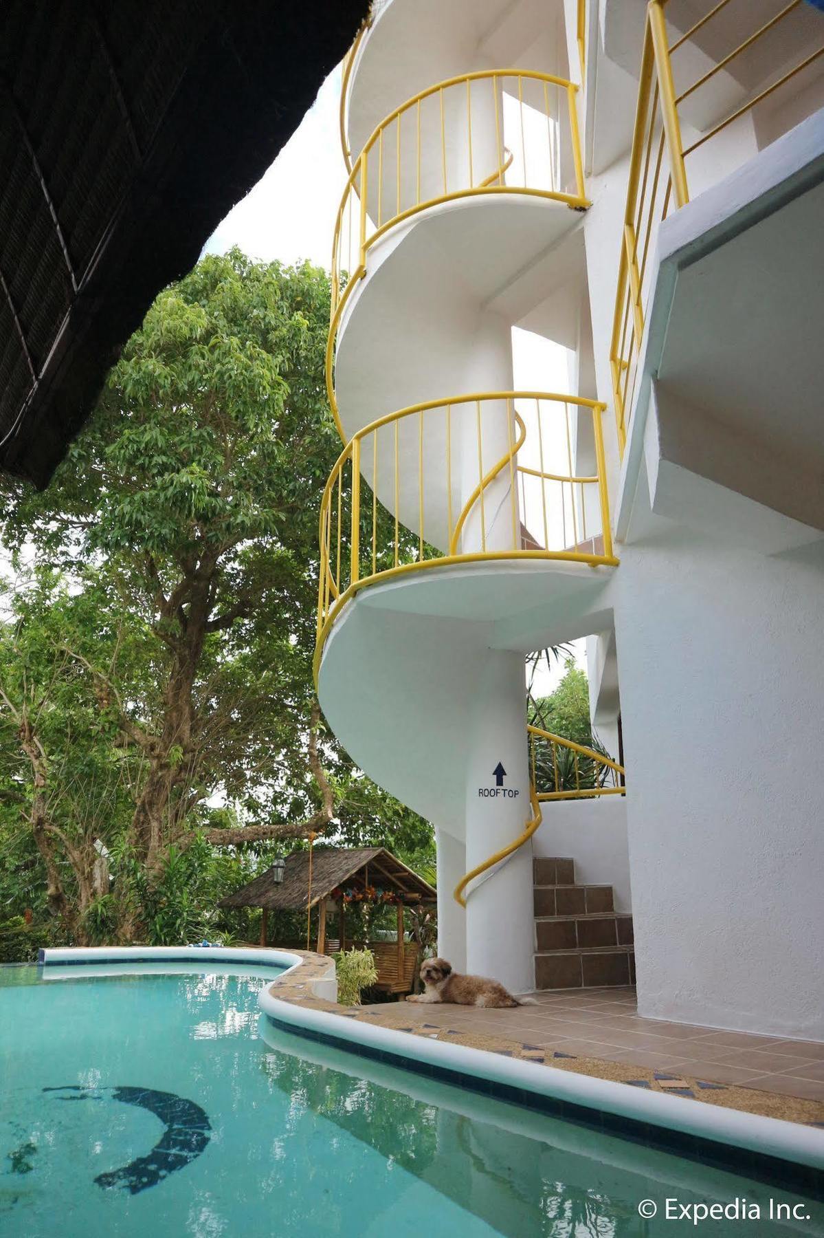Отель Jayjays Club Boracay Balabag  Экстерьер фото