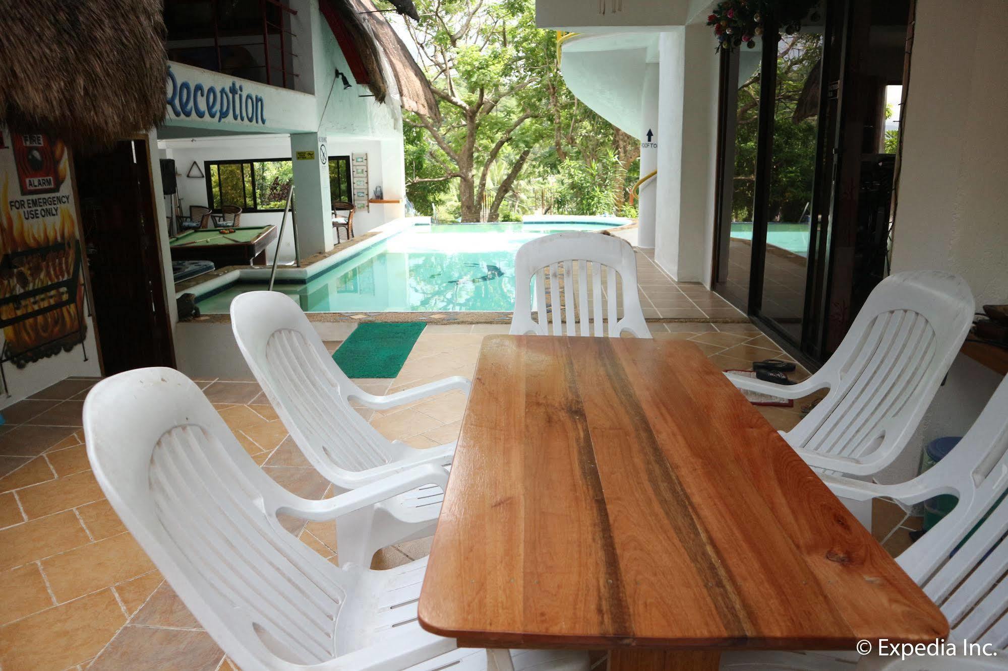Отель Jayjays Club Boracay Balabag  Экстерьер фото